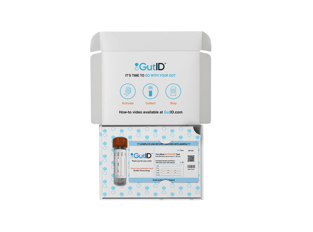 GutID CGI - Core Gut Insights