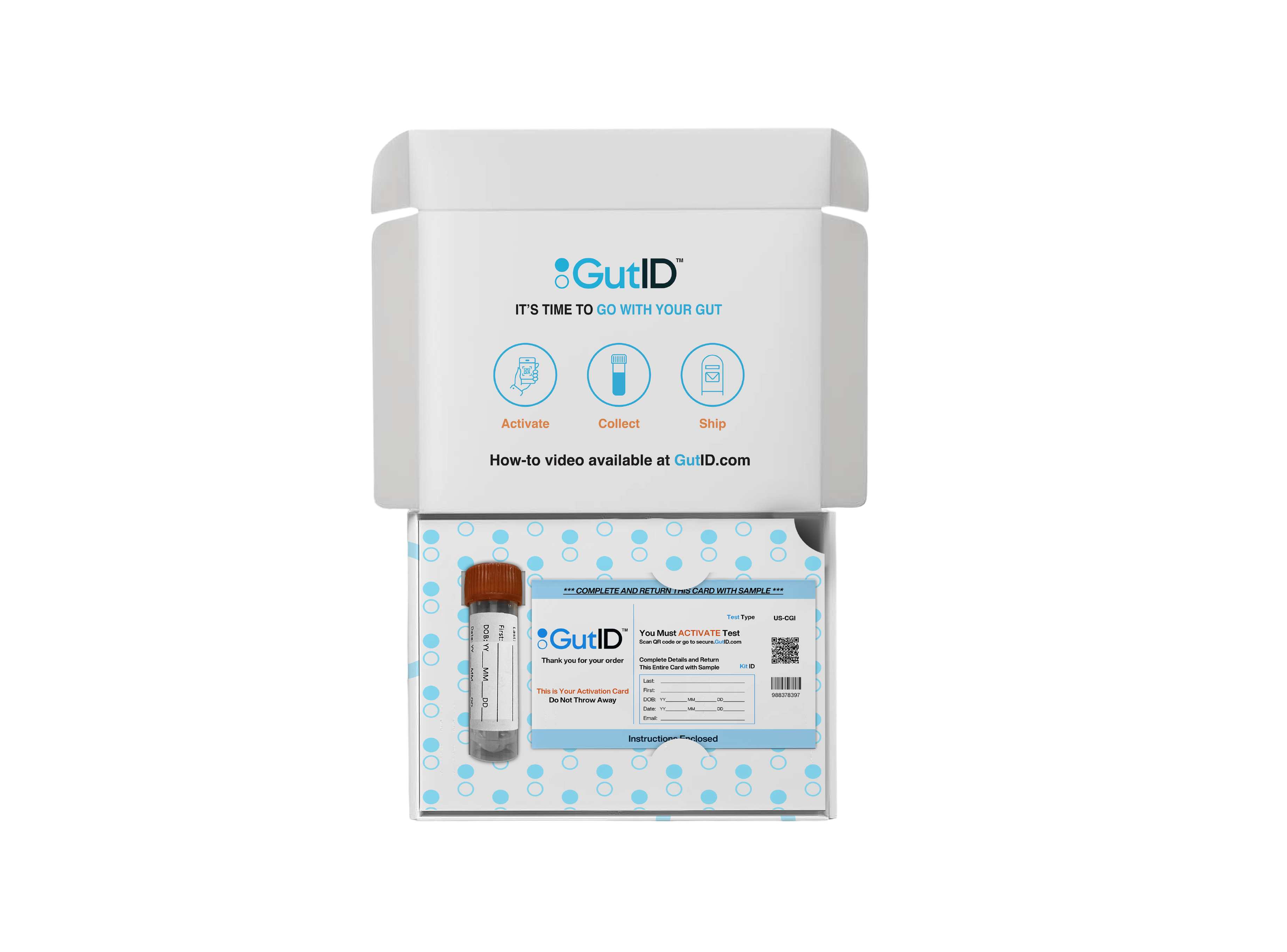 GutID CGI - Core Gut Insights