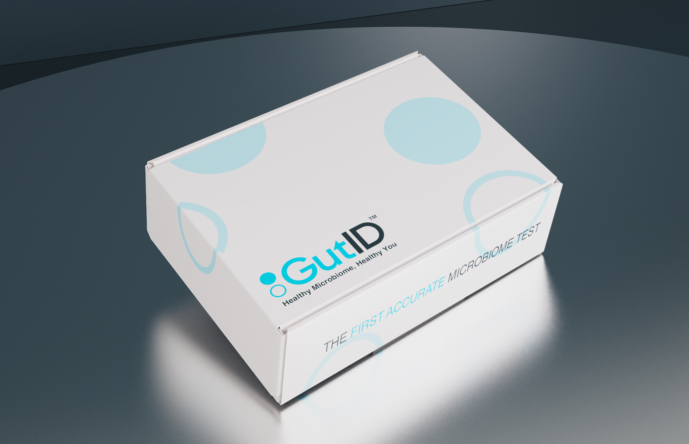 GutID CMA - Complete Microbiome Assessment